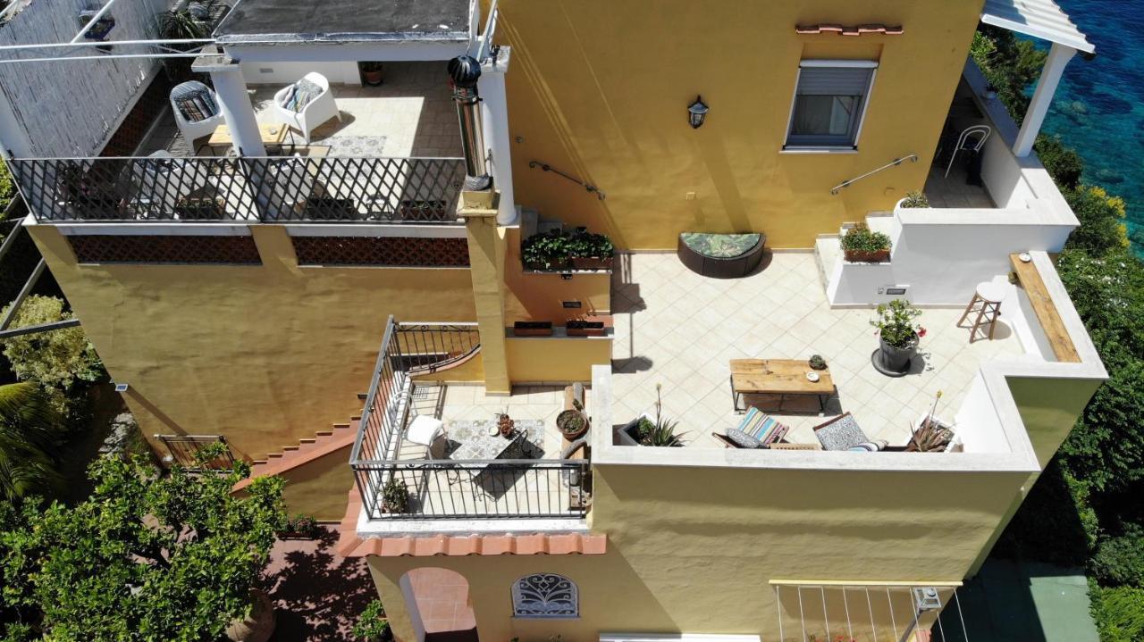 B&B Punta Vivara Capri Exterior photo