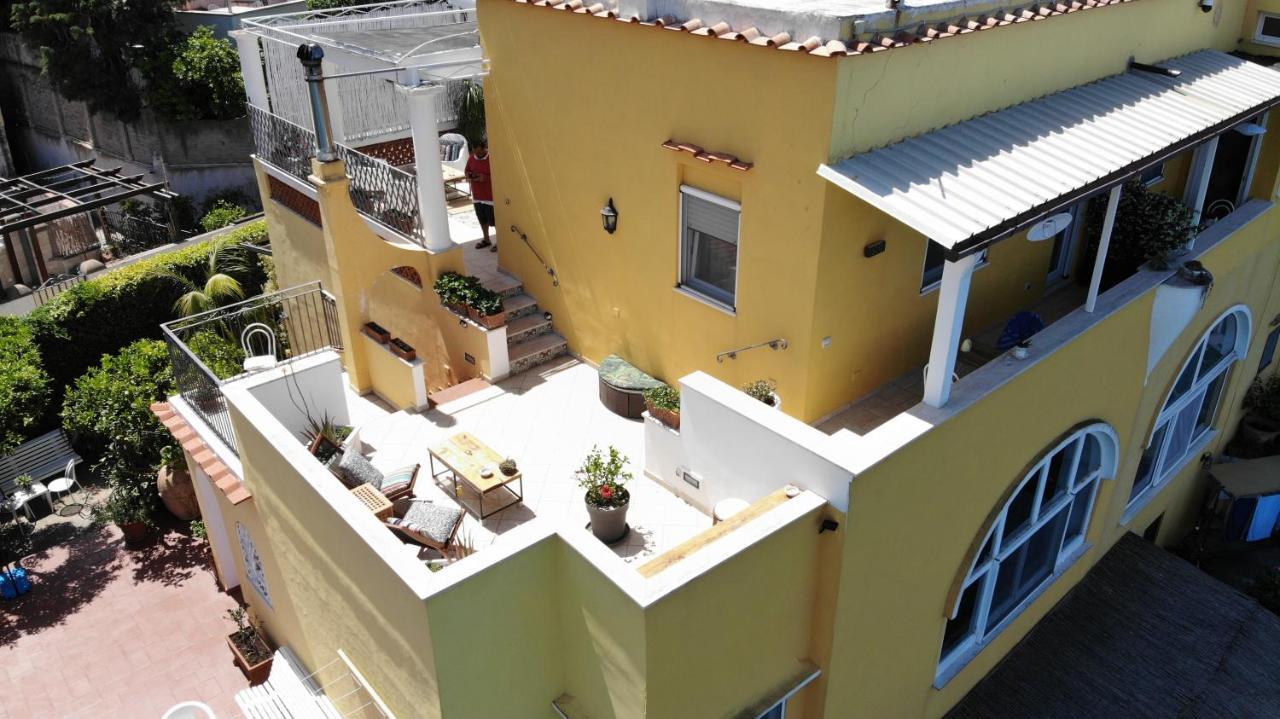 B&B Punta Vivara Capri Exterior photo