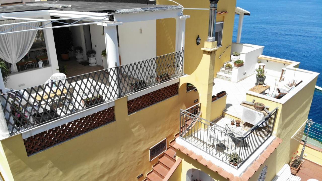 B&B Punta Vivara Capri Exterior photo