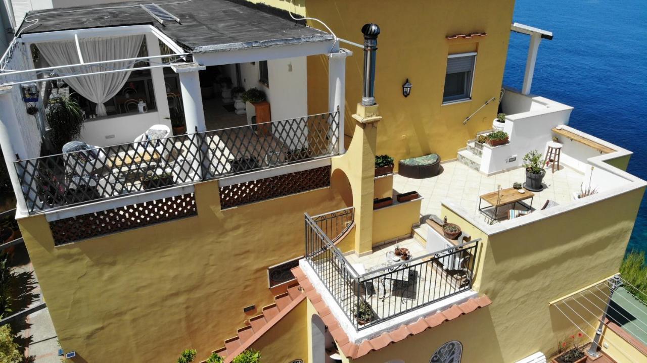 B&B Punta Vivara Capri Exterior photo