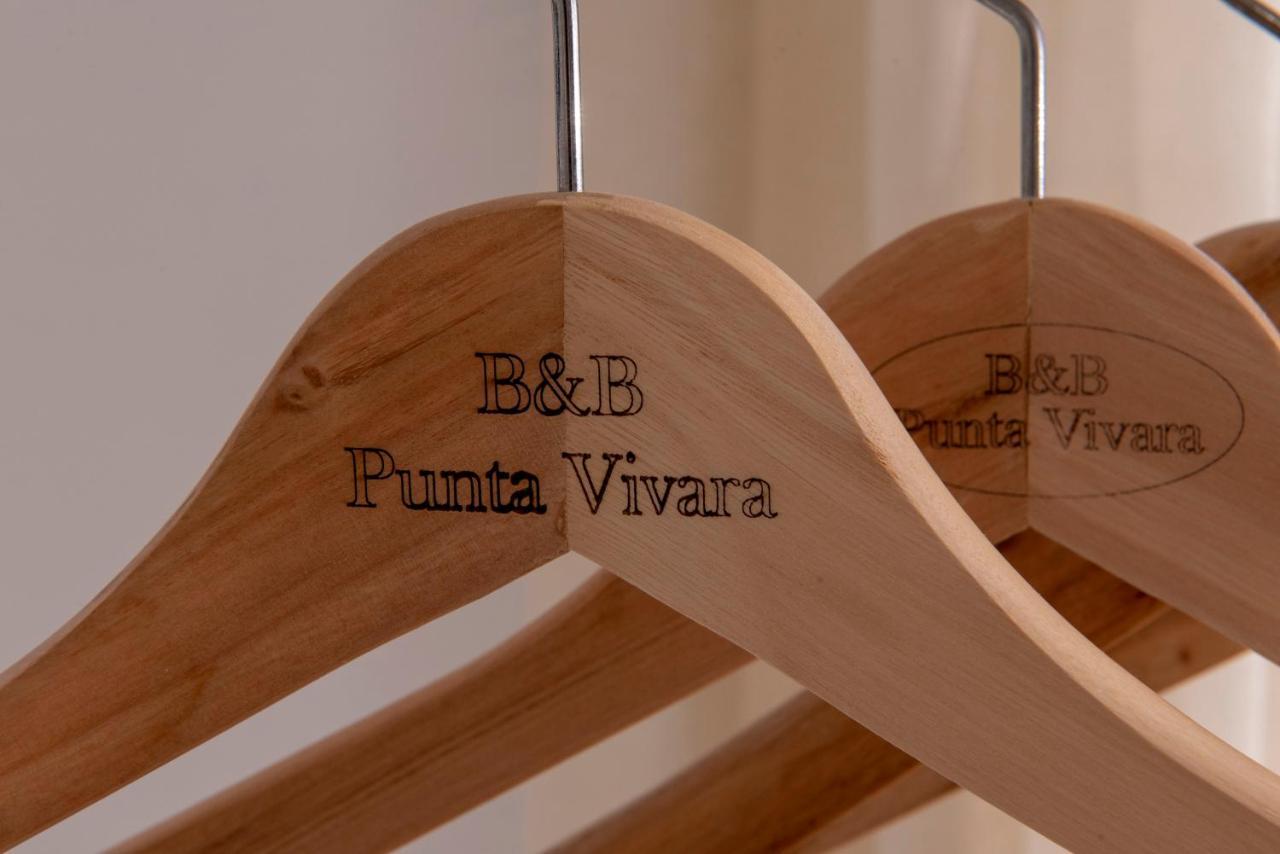 B&B Punta Vivara Capri Exterior photo