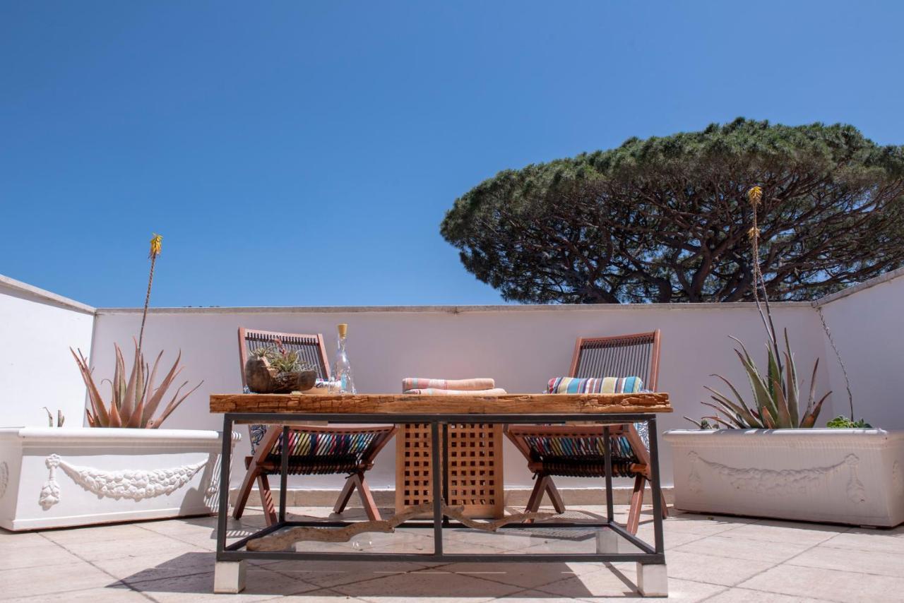 B&B Punta Vivara Capri Exterior photo