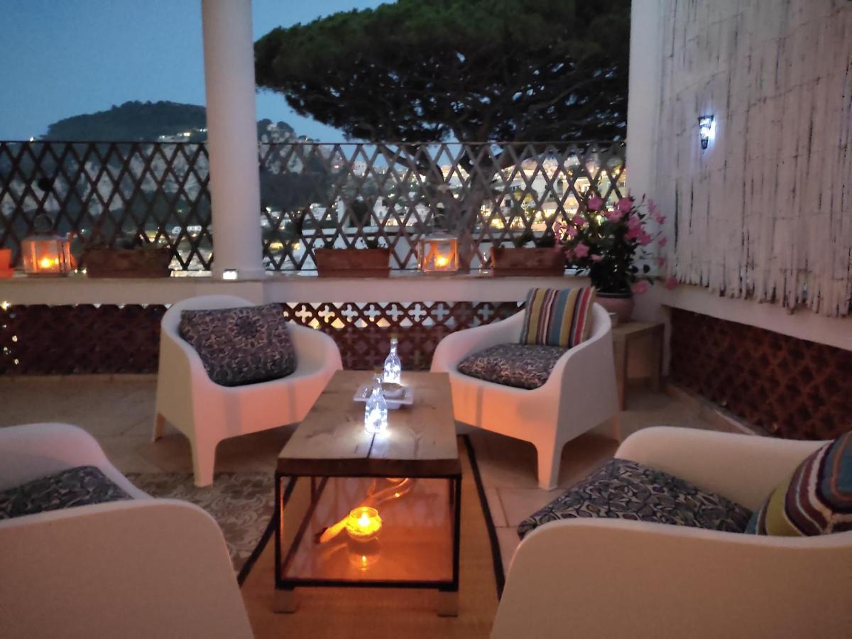 B&B Punta Vivara Capri Exterior photo