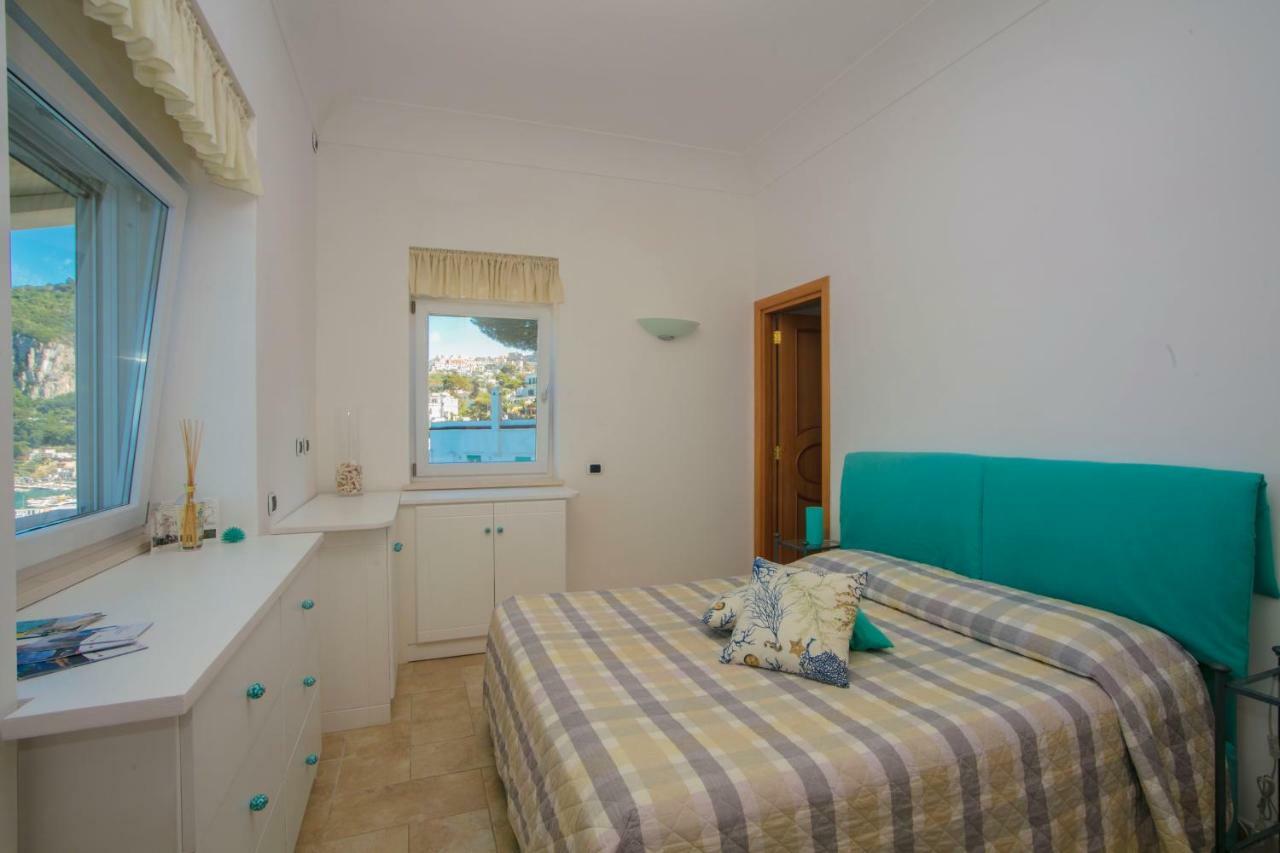 B&B Punta Vivara Capri Exterior photo