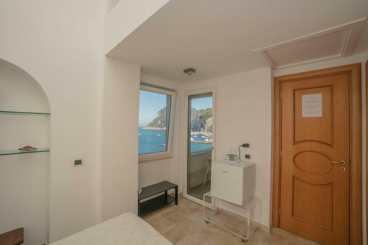 B&B Punta Vivara Capri Exterior photo