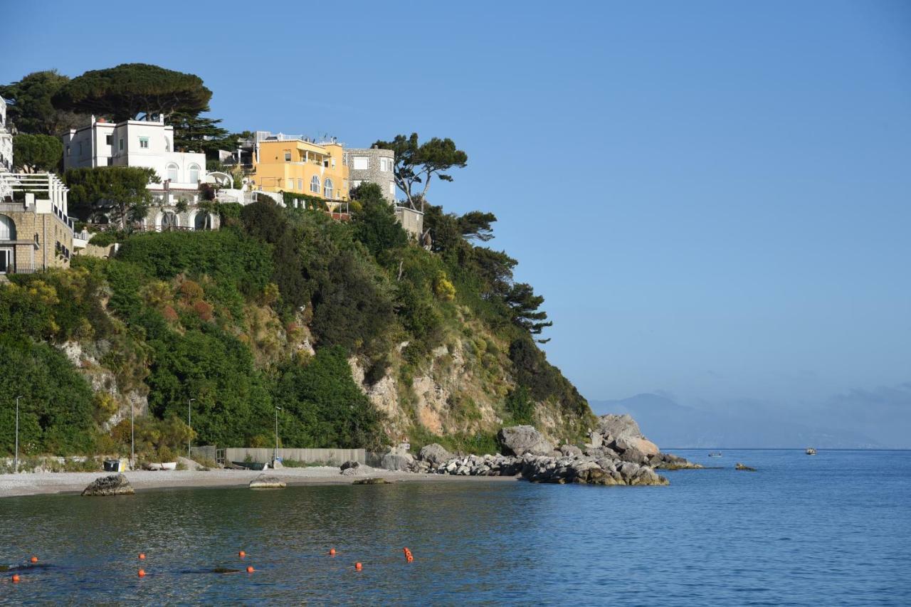 B&B Punta Vivara Capri Exterior photo