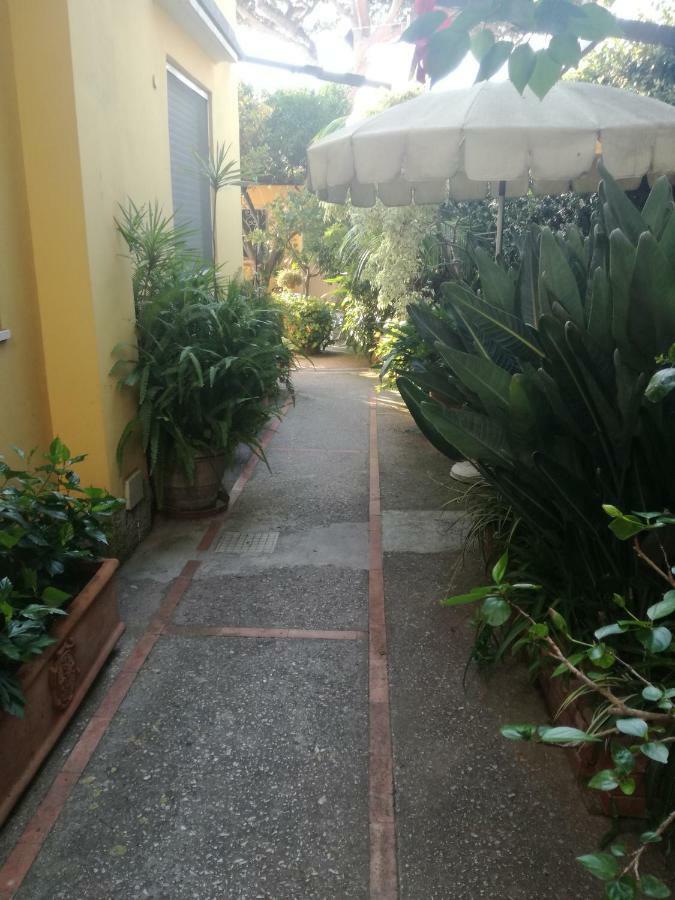 B&B Punta Vivara Capri Exterior photo